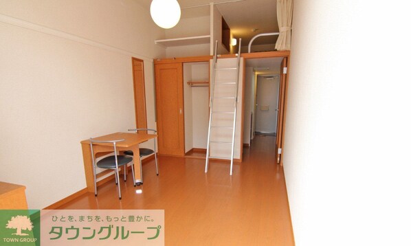 レオパレスフォーレストの物件内観写真